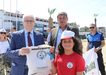 Burhaniye’de Etraf Günü Aktifliği