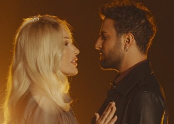 Çağlar Ökten yeni müziği ‘Manidar’ı eşi Seda Sayan ile seslendirdi