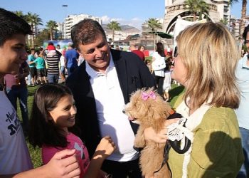 Can dostlar Patiyaka’da buluştu!