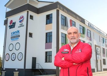 Canik Belediyesi’ne İki Ödül Birden