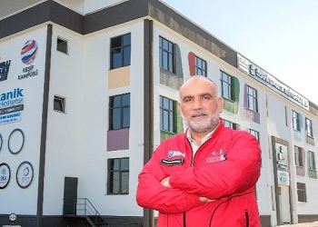 Canik Keşif Yerleşkesi Gücüne Güç Kattı