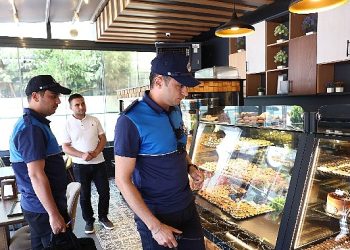 Çankaya Belediyesi zabıtasından Bayram kontrolü