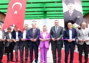 Çankaya Belediyesinden Kardeş Belediyeye Armağan