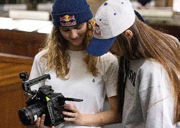 Canon kameraları, Red Bull’un ‘Müzede Kaykay Özel Şovu’nu ölümsüzleştirdi