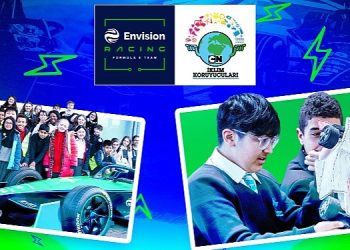 Cartoon Network’ün İklim Koruyucuları, Envicing Racing ile güçlerini birleştirdi: Bu projede geri dönüştürülmüş otomobiller yarışacak!