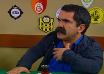 ‘Çaycı Hüseyin’den görüntü: Buradan Teyfik Sikret’e sesleniyorum…