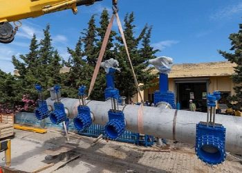 Çeşme Ovacık’ın kanalizasyon sorunu da çözüldü