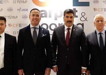 CFE 2023 Fuarı, halıcılık kesimini doruğa taşıyacak