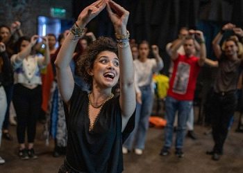 Chromas The Experience by Başak Doğan 16 Haziran’da Şiddetli PSM’de!