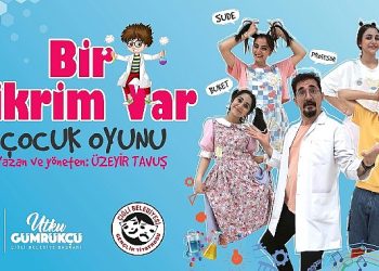 Çiğli Belediyesi Tiyatro Tırı Yaz Turnesine Çıkıyor