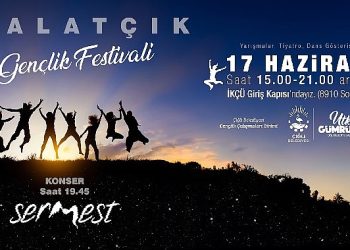 Çiğli Belediyesi’nde Gençlik Şenliği Hazırlıkları Tamam