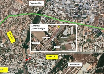 Cırnık Köprüsü’nde şerit daraltılacak