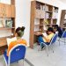 Çocuk Faaliyet Merkezi bölgenin ilgi odağı oldu