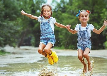 Çocuklarda Sık Görülen 4 Yaz Kazası!