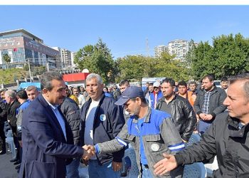 Çukurova’da personele zelzele tazminatı muştusu