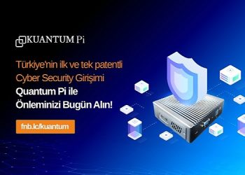 Cyber Security teşebbüsü Kuantum Siber Güvenlik kitle fonlama sahnesinde
