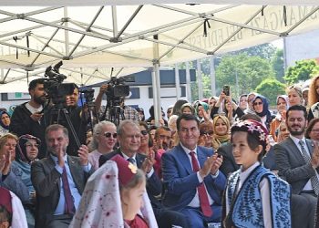 Devir boyunca 5 bin kişi kurslardan faydalandı