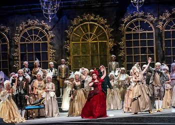 Devlet Opera ve Balesi Genel Müdürlüğü 2023 Memleketler arası Şenliklerinin Birinci Durağı İstanbul’da Olacak