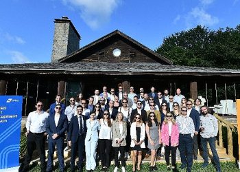 DFDS genç yöneticilerini geleceğe hazırlıyor