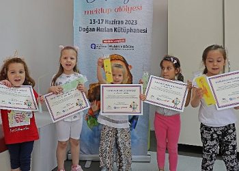 Doğan Hızlan Kütüphanesi’nde Babalar Günü’ne özel aktiflik