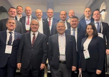 Dünya Kuru ve Kabuklu Meyve bölümünün en büyük tertibi INC Kongresi, Londra’da gerçekleşti