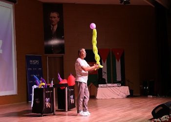 Dünya Mülteci Günü aktifliği Keçiören’de düzenlendi