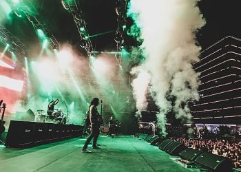 Dünyanın yakından tanıdığı Pentagram’dan adrenalin dolu bir konser