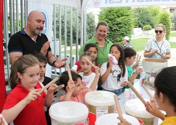 Efes Selçuk’ta Etraf Günü Renkli Etkinliklerle Geçti