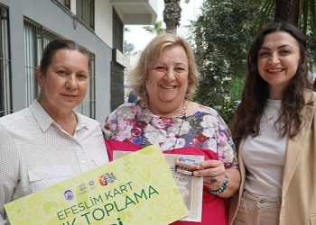 Efes Selçuk’un Çevrecilerinden “Efeslim Kart” Daveti