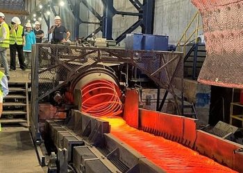 Ege Demir ve Demirdışı Metaller İhracatçıları Birliği İdare Heyeti’nden Kardemir Çelik Aliağa Çelikhane Tesisine Ziyaret