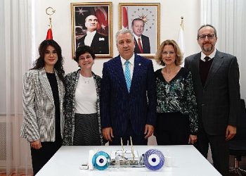 Ege Üniversitesinden paralimpik sportmenlerin beslenmelerine yönelik değerli proje