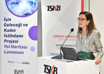 Ekonomik büyüme ve sürdürülebilir kalkınma için Kadın-Erkek istihdam oranı eşitlenmeli