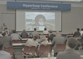 Erciyas Holding, Milletlerarası Hyperloop Konferansı’nda Hyperloop geliştirme faaliyetlerindeki öncü rolünü sundu