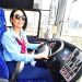 ESHOT’un bayan sürücülerinden yolcular da mutlu