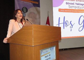 EÜ’de “Nekrotizan Enterokolit’de Aktüel Yaklaşımlar Sempozyumu” yapıldı