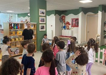 Farklı Özellikleri ile Oyuncak Kütüphanesi Miniklerin İlgi Odağı Oldu