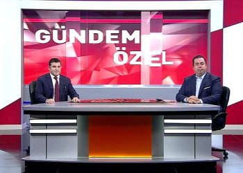 Galatasaray Sportif AŞ Yöneticisi Nihat Kırmızı D-Smart’a konuk oldu