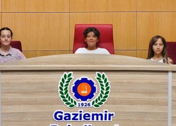 Gaziemir Belediyesi Çocuk Meclisi’nde yeni devir başladı