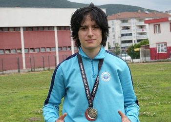 Gemlikli Beyzanur Ulusal Ekipte