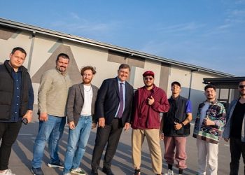 Genç yetenekler kayıt stüdyosuna kavuşuyor