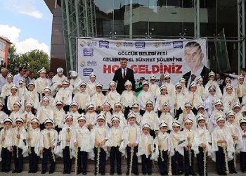Gölcük Belediyesi sünnet şöleni kayıtları başladı