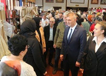 Gölmek’ten Mükemmel Yılsonu Stant