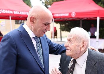 Gönüş Köşkü Huzurevi’nde Bayram Kutlaması