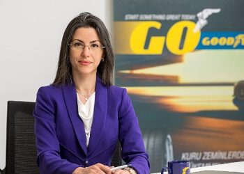 Goodyear Türkiye’ye yeni genel müdür