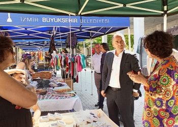 Gülbahçe Arnavut Böreği Şenliği başladı