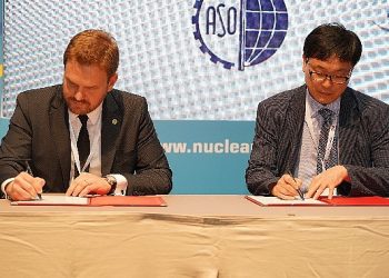 Güney Koreli ve Türk Endüstriciler Nükleer Güç Projelerinde Birlikte Çalışacak