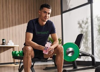 Herbalife, C. Ronaldo’yla sponsorluk mukavelesini uzattı