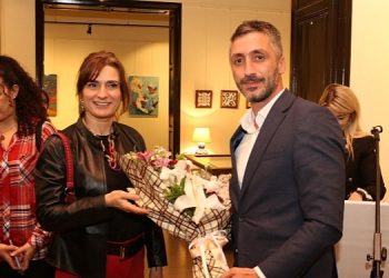 Hoş Sanatlar Kısmı’ndan yıl sonu standı