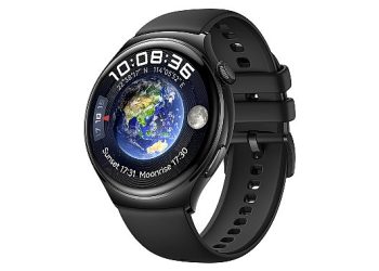 HUAWEI Watch 4 Pro: Tek Dokunuşla Sıhhat Tahlili ile Çok İstikametli Premium Akıllı Saat