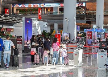 İGA İstanbul Havalimanı’nda Tüm Vakitlerin ‘Yolcu Rekoru’ Kırıldı